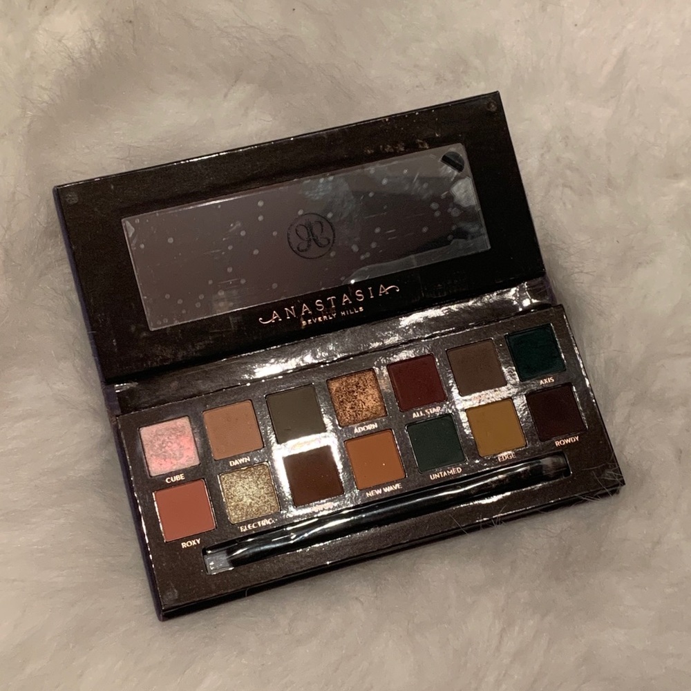 Anstasia Subculture Eyeshadow Palette